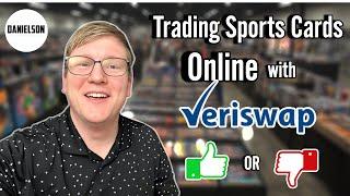 Trading your Sports Cards Online: An Honest Review of "Veriswap"