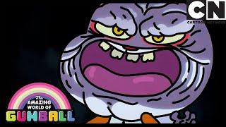 This is why you have no friends | The Line | Gumball | Cartoon Network