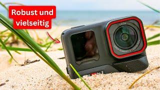 Lohnt sich das Upgrade? Insta360 Ace Pro 2 im Praxistest an der Ostsee!