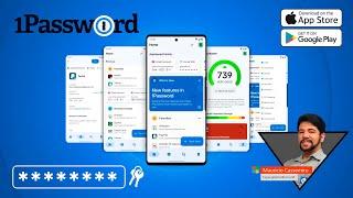 Apresentando o 1Password 8 para iOS e Android, por Mauricio Cassemiro