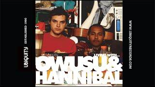 Owusu & Hannibal - Elephants