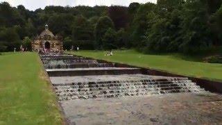 Chatsworth House Fountain Best and Most Beautiful In The World