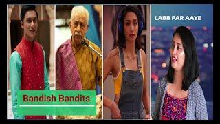 Labb Par Aaye | Bandish Bandits | Javed Ali | Shankar Ehsaan Loy| Music Of Bollywood Songs|Debashree