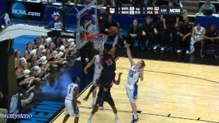 Derrick Williams 32pts vs. Duke (03.24.2011)- Power Put-Back Dunk + One-Handed Tomahawk!!