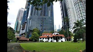 Direction Guide to Badan Warisan Heritage Centre and Rumah Penghulu Abu Seman, Kuala Lumpur