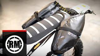 Giant Loop MoJavi Motorcycle Saddlebag