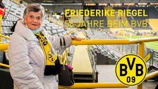 Friederike Riegel – 56 Jahre beim BVB