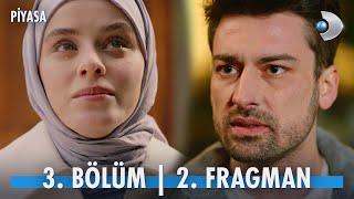 Piyasa 3. Bölüm 2. Fragmanı | Münevver ve Kenan aynı yatakta! @kanald