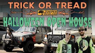 You Won’t Believe These Epic Rigs at Our Halloween Open House!