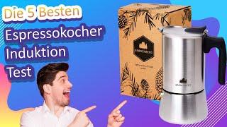 Die 5 Besten Espressokocher Induktion Test