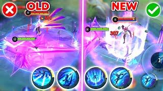 LING REVAMP - OPTIMZED ULTIMATE? NEW UPDATE LING REVAMP 2024 IS HERE - Mobile Legends