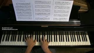 MARMANDAISE RAG by Karl Stice | Cory Hall, pianist
