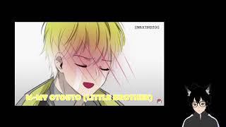 Ekonji Reacts to [ NIJISANJI EN - Animatic ] "𝐎𝐇 𝐍𝐘𝐎𝐎𝐎𝐎𝐎" Alban Knox and Sonny Brisko Sibling Moment