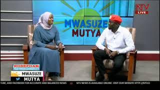 MWASUZE MUTYA :Waiswa Mufumbiro teyeerya ntama (PART ONE )