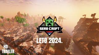 SERB-CRAFT Global Restart - LETO 2024. (OFFICIAL TRAILER)