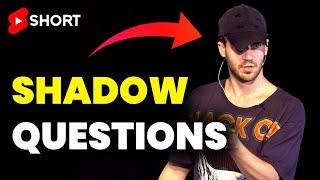 “Shadow Questions” That Will Change Your Life! ️