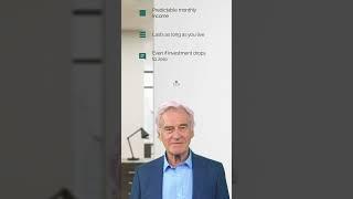 Guaranteed Retirement Income for Life #guaranteedincome #retirementincome #retirementpreparation