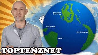 Top 10 Theories about the Lost City of Atlantis — TopTenzNet