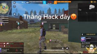 Free Fire | Leo Rank Đầu Mùa Gặp HACK Cực Căng Và Cách Xử Lí !!