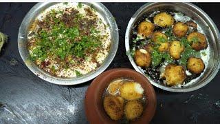 Chhas vada, kanji vada, dahi vada ||છાસ વડા, કાંજી વડા, દહીં વડા