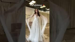 Which is your Favorite Disney Princess Wedding Dresses? | Cocomelody