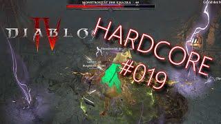 Diablo 4 HARDCORE Season 1 Let's Play #19 - Was passiert wenn nur EINER stirbt!? 