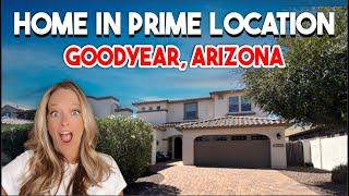 Discover the Best Neighborhood in Goodyear AZ | Estrella Real Estate Tour | Weekly Walkthrough