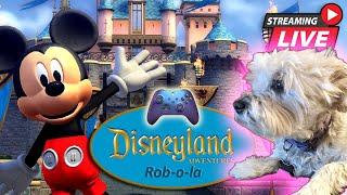 Live Disneyland Adventures On Xbox! Meet Disney Characters, Ride Attractions & Watch Shows!