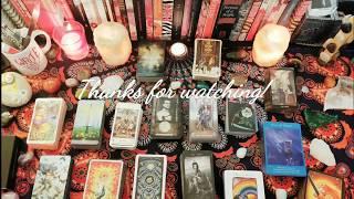 Tarot Obsessed! VR to Katey Flowers