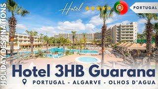 Hotel 3HB Guarana Portugal is the Ultimate Family Vacation Destination⭐️⭐️⭐️⭐️⭐️