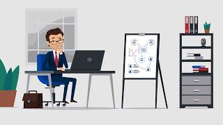 LBS Explainer Video | Doodle Video Production