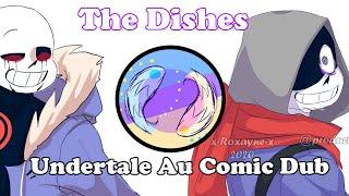 The Dishes│Undertale Au Comic Dub