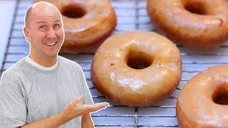 How to make Glazed Donuts