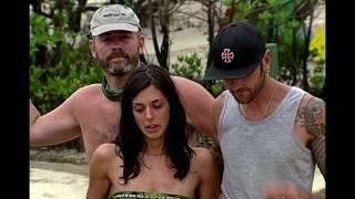 Survivor: All Stars - Jenna Quits Part 1