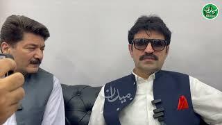 Exclusive Interview with Sher Afzal Marwat PTI | Imran Khan | Barrister gohar | Gandapur Fida Adeel