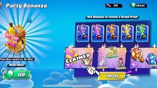 HOW I GET FREE ALL BANANAS BANANZA BANANA EVENT IN ||STUMBLE GUYS||