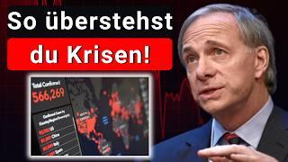 Milliardär Ray Dalio: Das sturmfeste Portfolio