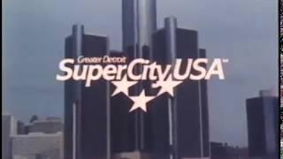 Greater Detroit, SuperCity U.S.A. (1983)