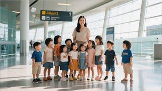 Barren CEO Divorces Wife 6 Years Later 10 Clone Kids Revealed Heir Battle Begins