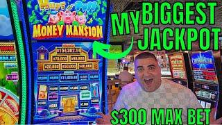 I Can't Lose On Those Slots - EPIC JACKPOT WINNER