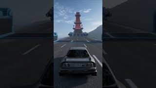 Nissan NISMO GT-R | Legends Says it Still Flying #fh5 #fh5clips #jump