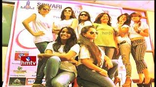 Miss Hyderabad Gorgeous 2015 Final Competition | Girls Fashion Show | HMTV