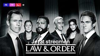 Law and Order Staffel 21 | Offizielles Intro | RTL+