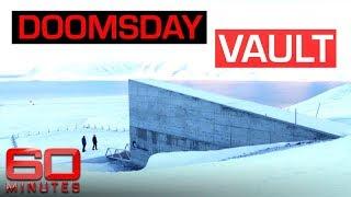 'Doomsday vault' at the edge of the world holds the key to human survival | 60 Minutes Australia