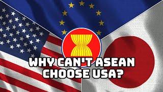 Why shouldn’t ASEAN be a pawn of the United States? The Americans only sees interests, not friends!