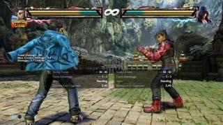 TEKKEN™7 Hwoarang quick frame data guide