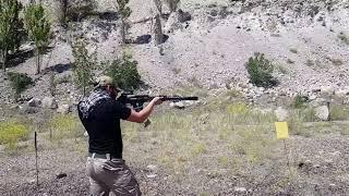 Practical Shooting whit Sayga 12-340 #ArmenianTacticalGames