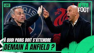 Liverpool-PSG : La clé du match ? “Jouer à Anfield comme au Parc”, estime Julien Laurens