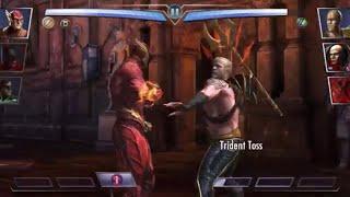 Injustice Gods Among Us Gameplay Part 6 (iOS)