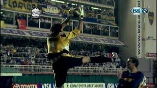 PARTIDO | Boca 3 Vs Velez 0 | Libertadores 2007 | 8avos